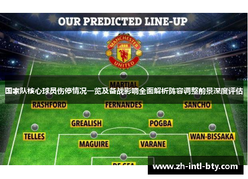 国家队核心球员伤停情况一览及备战影响全面解析阵容调整前景深度评估